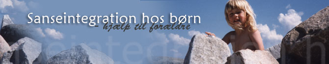Sanseintegration hos b�rn